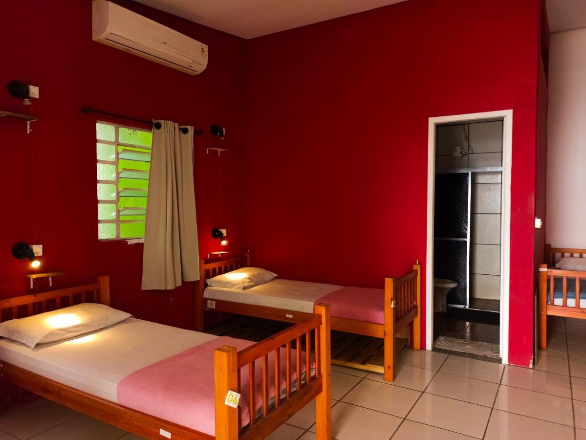 Poa Eco Hostel Porto Alegre Exterior photo