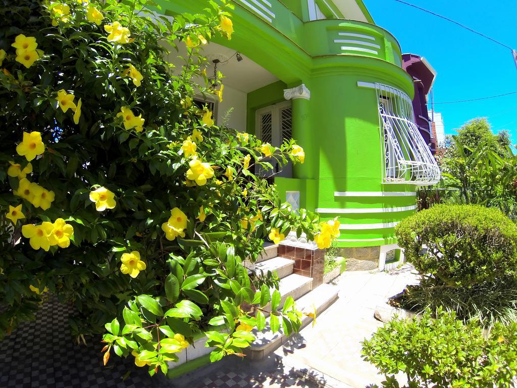 Poa Eco Hostel Porto Alegre Exterior photo