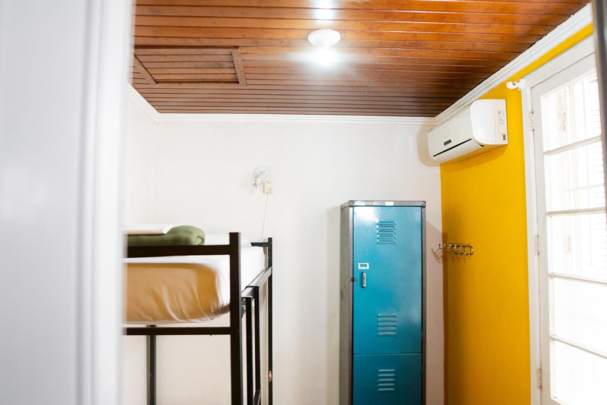 Poa Eco Hostel Porto Alegre Exterior photo