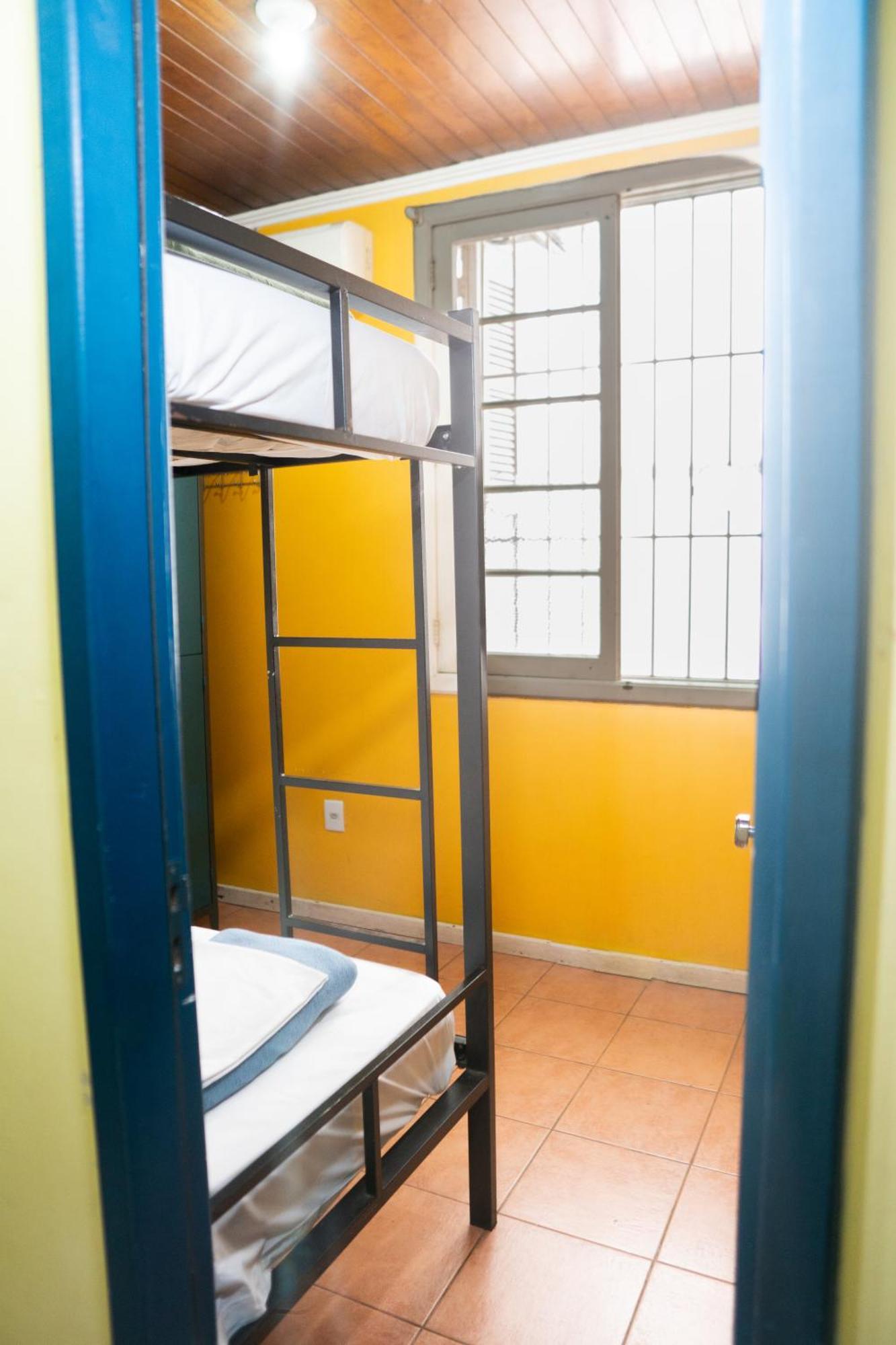 Poa Eco Hostel Porto Alegre Exterior photo